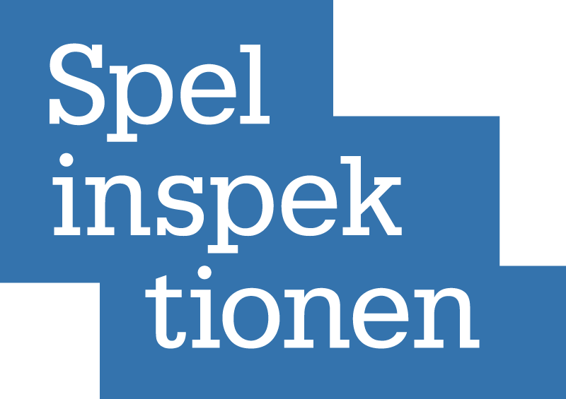 Illustrering av hur casinon utan svensk licens fick uppmärksamhet efter Spelinspektionen nya spellag, 2019.