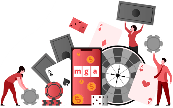 Bästa MGA casinon utan Svensk Licens